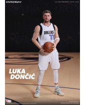 NBA Collection Real Masterpiece akčná figúrka 1/6 Luka Doncic 30 cm