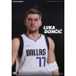 NBA Collection Real Masterpiece akčná figúrka 1/6 Luka Doncic 30 cm obrázok 4