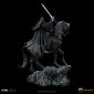 Lord Of The Rings Deluxe Art Scale socha 1/10 Nazgul on Horse 42 cm obrázok 2