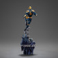 Marvel Art Scale Deluxe socha 1/10 Nova 41 cm obrázok 3