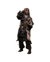 Pirates of the Caribbean Dead Men Tell No Tales DX akčná figúrka 1/6 Jack Sparrow 30 cm