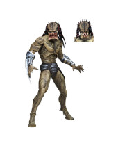 Predator 2018 akčná figúrka Deluxe Ultimate Assassin Predator (Unarmored) 28 cm