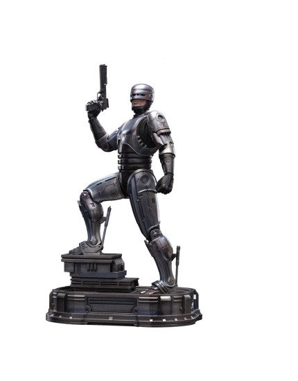 Robocop Art Scale socha 1/10 Robocop 24 cm obrázok 1