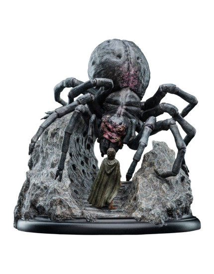 Lord of the Rings Mini socha Shelob 11 cm obrázok 1