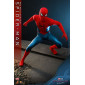 Spider-Man No Way Home Movie Masterpiece akčná figúrka 1/6 Spider-Man (New Red and Blue Suit) 28 cm obrázok 4