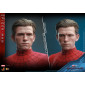 Spider-Man No Way Home Movie Masterpiece akčná figúrka 1/6 Spider-Man (New Red and Blue Suit) 28 cm obrázok 3