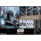 Star Wars The Mandalorian akčná figúrka 1/6 Death Watch Mandalorian 30 cm obrázok 2