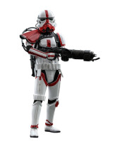 Star Wars The Mandalorian akčná figúrka 1/6 Incinerator Stormtrooper 30 cm