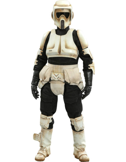 Star Wars The Mandalorian akčná figúrka 1/6 Scout Trooper 30 cm obrázok 1