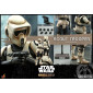 Star Wars The Mandalorian akčná figúrka 1/6 Scout Trooper 30 cm obrázok 4