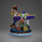 Toy Story Deluxe Art Scale socha 1/10 Buzz and Woody 38 cm obrázok 3