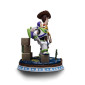 Toy Story Deluxe Art Scale socha 1/10 Buzz and Woody 38 cm obrázok 2