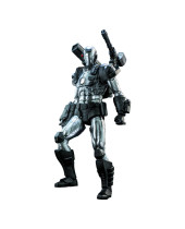 Marvel Masterpiece akčná figúrka 1/6 War Machine 32 cm