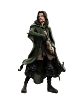 Lord of the Rings Mini Epics Vinyl figúrka Aragorn 18 cm