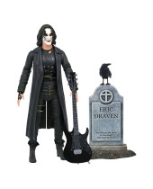 Crow Deluxe akčná figúrka Eric Draven 18 cm