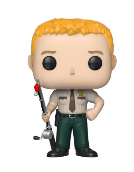 Pop! Movies - Super Troopers - Foster obrázok 1