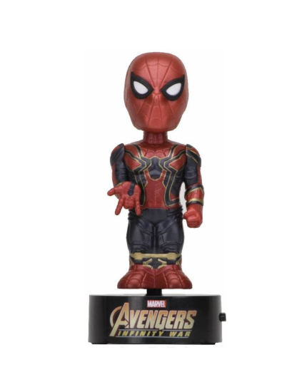 Avengers Infinity War Body Knocker Iron Spider 16 cm obrázok 1