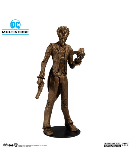 Batman Arkham Asylum akčná figúrka Joker (Bronze Variant) 18 cm obrázok 1