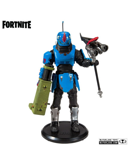 Fortnite akčná figúrka Beastmode Rhino 18 cm obrázok 1