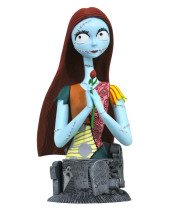 Nightmare before Christmas busta Sally