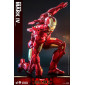 Iron Man 2 akčná figúrka 1/4 Iron Man Mark IV 49 cm obrázok 3