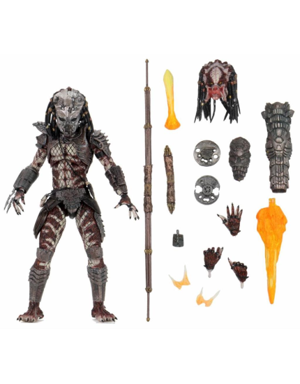 Predator 2 akčná figúrka Ultimate Guardian 18 cm obrázok 1