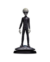 I want to Believe Art Scale socha 1/10 Alien Grey 21 cm