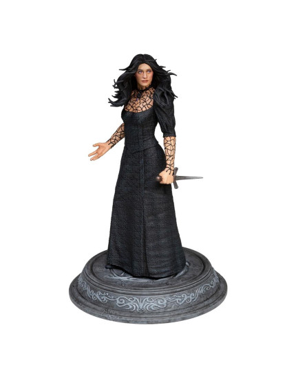 Witcher PVC socha Yennefer 20 cm obrázok 1