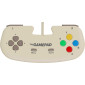 Gamepad pre Commodore C64 (A500 Cream) obrázok 2