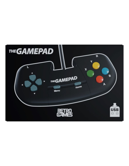 Gamepad pre The Spectrum obrázok 1