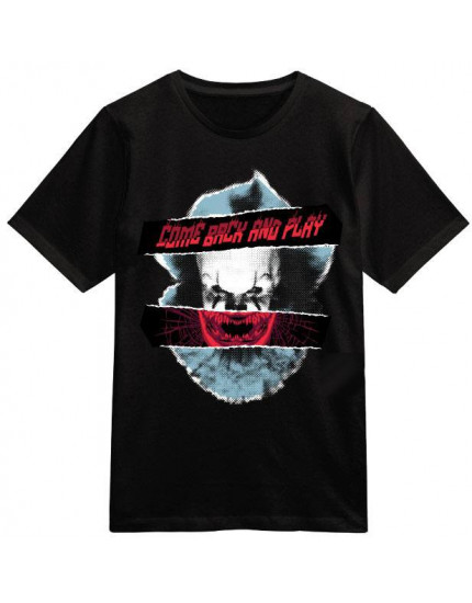 It 2 - Come Back and Play (T-Shirt) obrázok 1