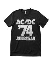 AC/DC 74 Jailbreak (T-Shirt)