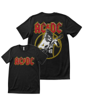 AC/DC Angus Young (T-Shirt)