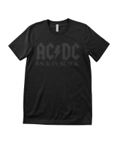 AC/DC Back In Black (T-Shirt)