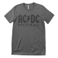 AC/DC Back In Black (T-Shirt) obrázok 2