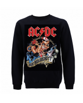 AC/DC Hoodie Are You Ready