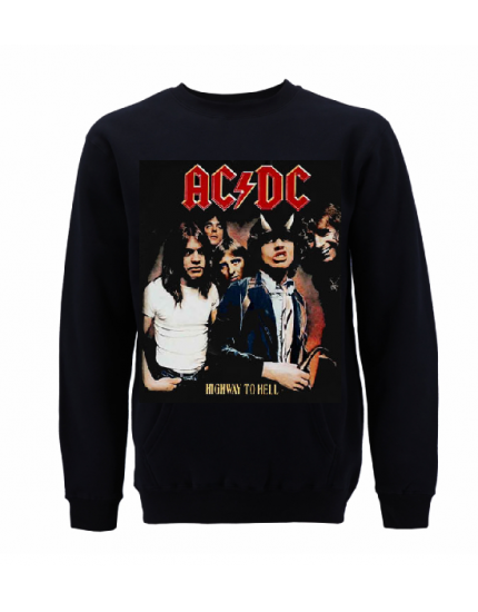 AC/DC Hoodie Highway To Hell obrázok 1