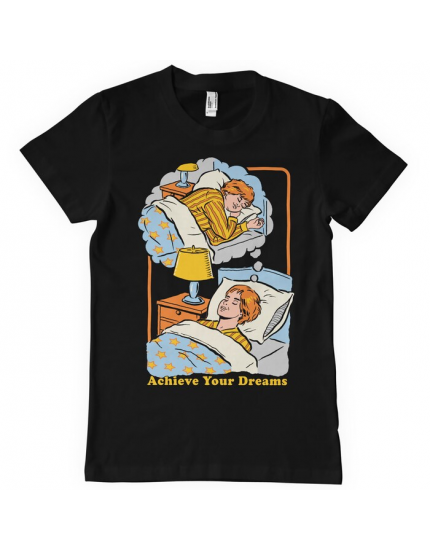 Achieve Your Dreams (T-Shirt) obrázok 1