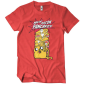 Adventure Time Makin Bacon Pancakes (T-Shirt) obrázok 6