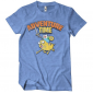 Adventure Time Washed (T-Shirt) obrázok 3