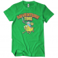 Adventure Time Washed (T-Shirt) obrázok 4