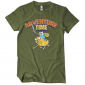 Adventure Time Washed (T-Shirt) obrázok 6