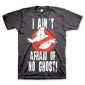 Ghostbusters I Aint Afraid Of No Ghost (T-Shirt) obrázok 2