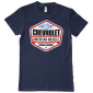 Chevrolet American Muscle (T-Shirt) obrázok 5