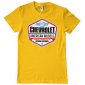 Chevrolet American Muscle (T-Shirt) obrázok 6