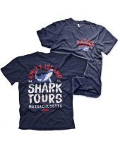 Amity Island Shark Tours (T-Shirt)