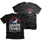 Amity Island Shark Tours (T-Shirt) obrázok 3