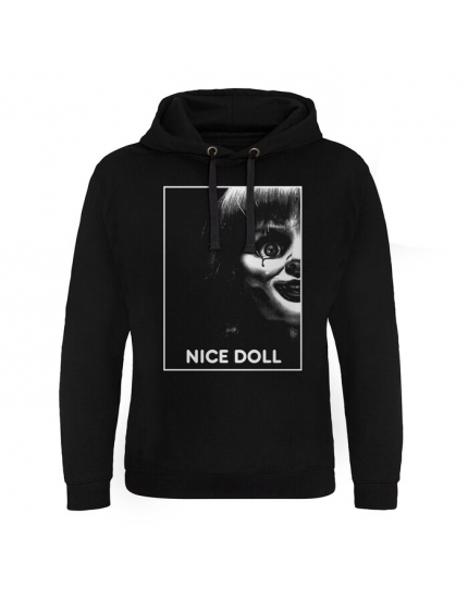 Annabelle Hoodie Nice Doll obrázok 1