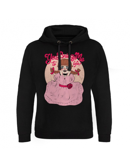 Annabelle Hoodie You Bring Me To Life obrázok 1