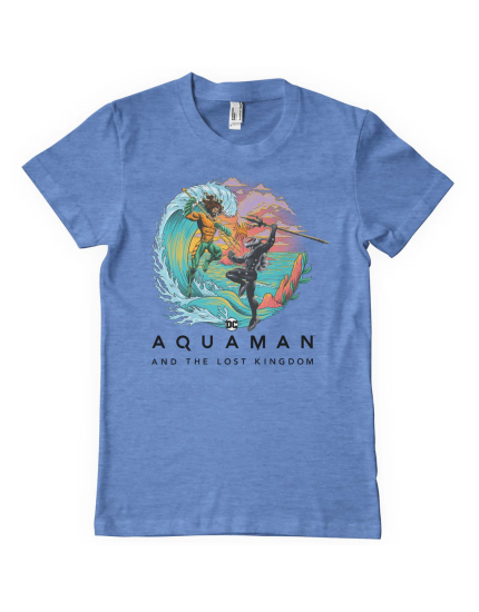 Aquaman And The Lost Kingdom (T-Shirt) obrázok 1